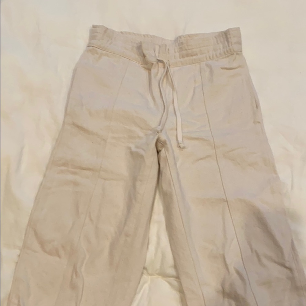 Kordal Alva pant, natural, size S